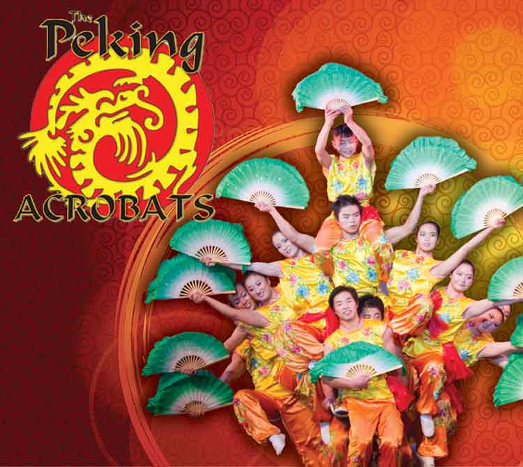 Peking-Acrobats