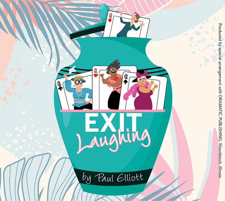 Exit-Laughing