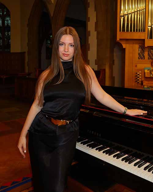 Anastasiia Rud's photo