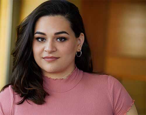 Dani Trevino headshot