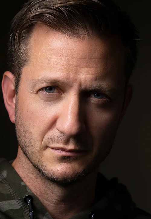 Nathan Munson Headshot