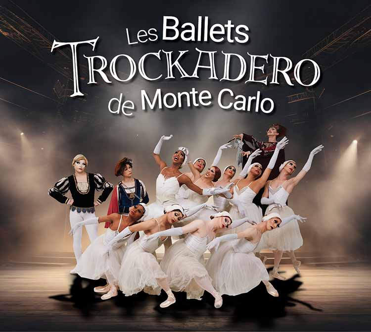 Les Ballets Trockadero de Monte Carlo