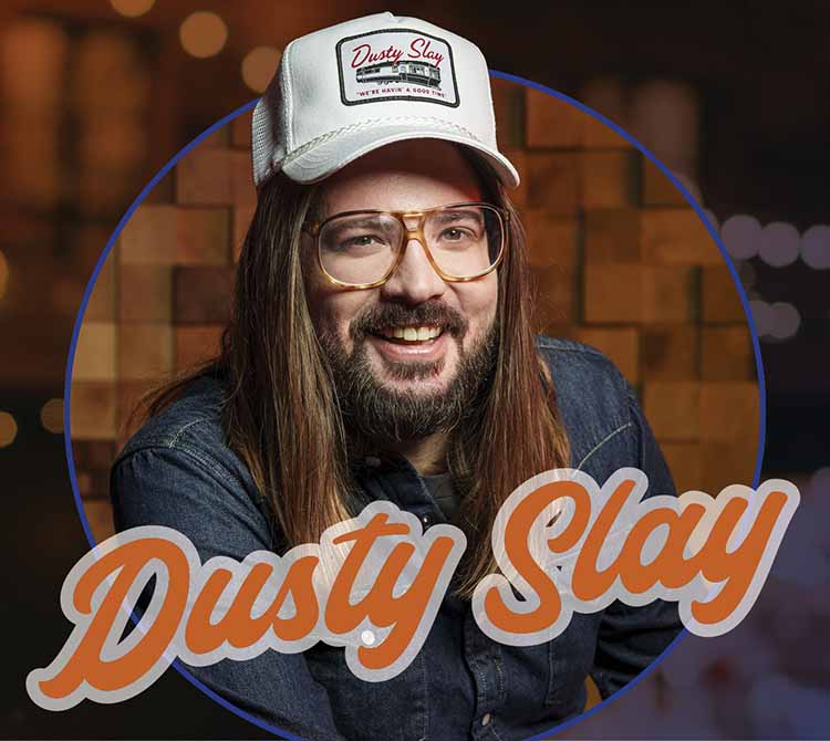 Dusty-Slay