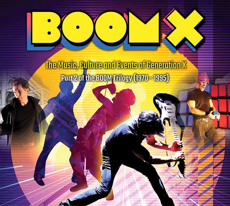  BOOM-X