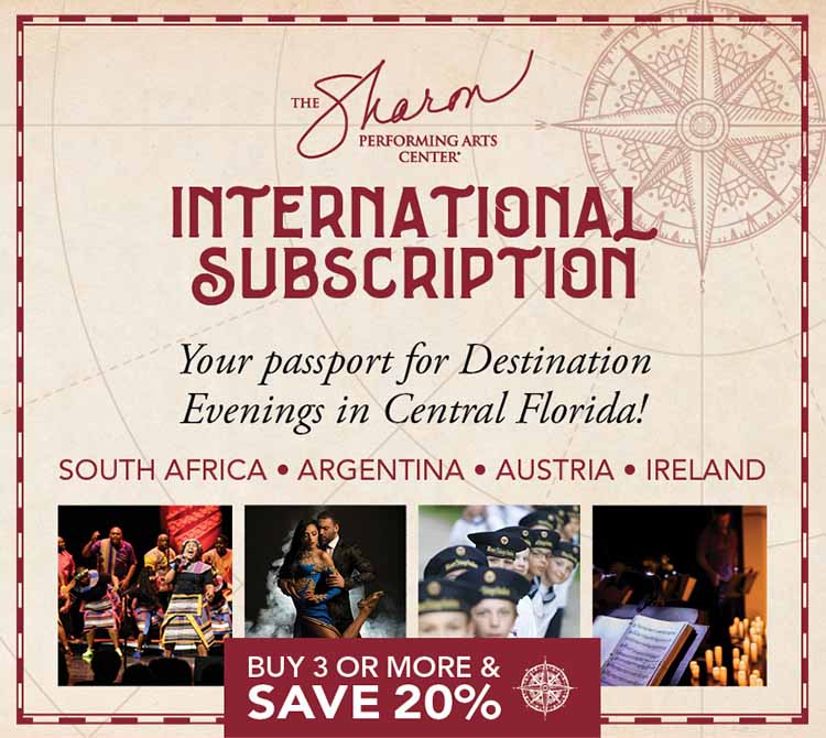 International Series Subscription