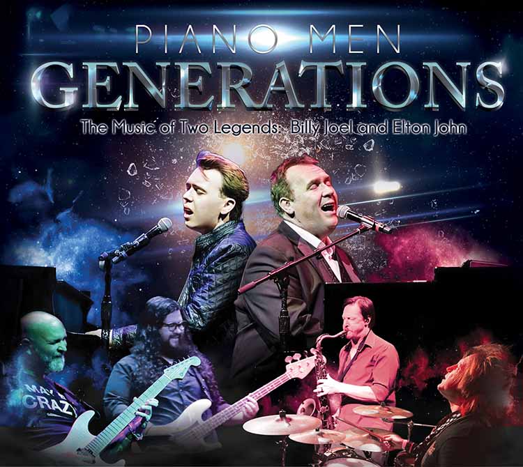 Piano Men Generations