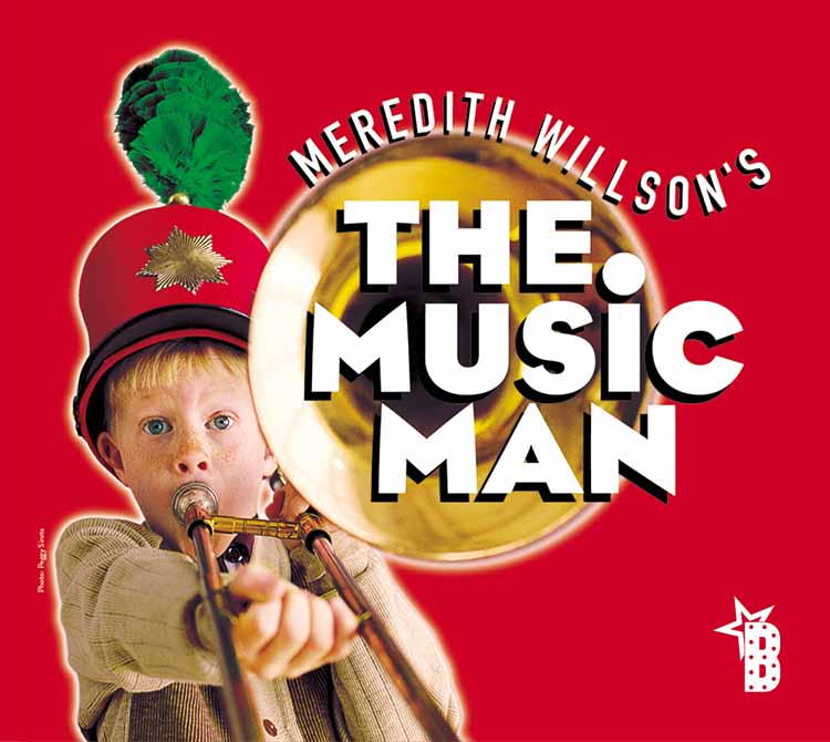 Meredith Willson's THE MUSIC MAN