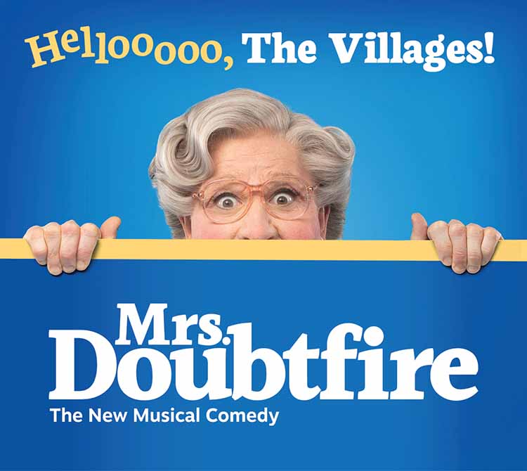 Mrs. Doubtfire 