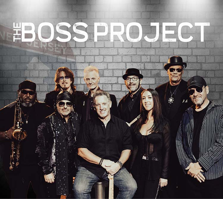 The Boss Project
