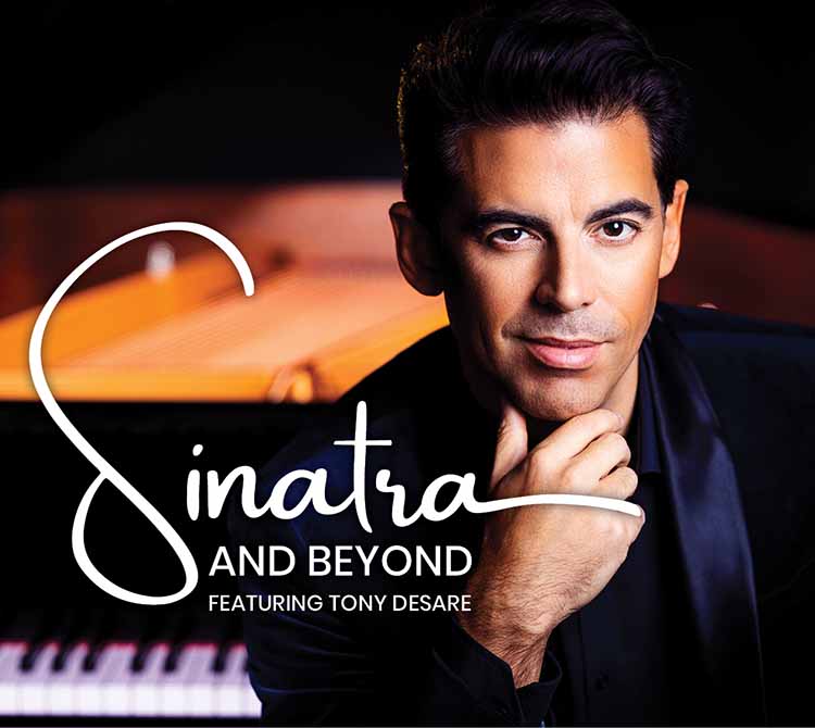Sinatra and Beyond featuring Tony DeSare