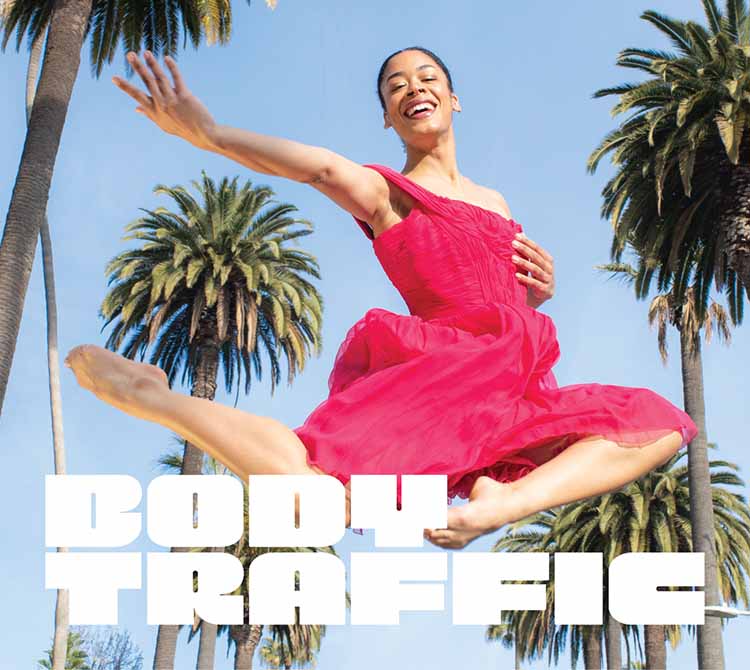 Body Traffic Presents: Mayday and Other Works