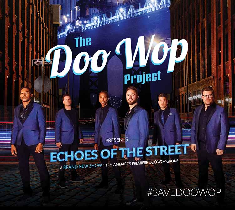 Doo Wop Project: Echoes of the Streets