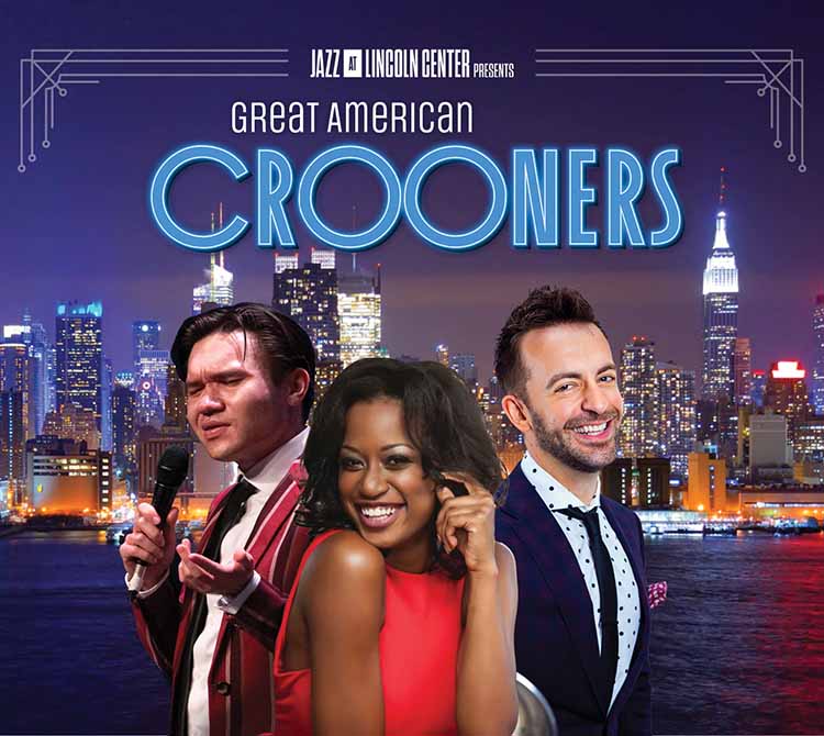 Jazz at Lincoln Center Presents: Great American Crooners