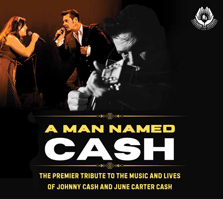 A Man Named Cash