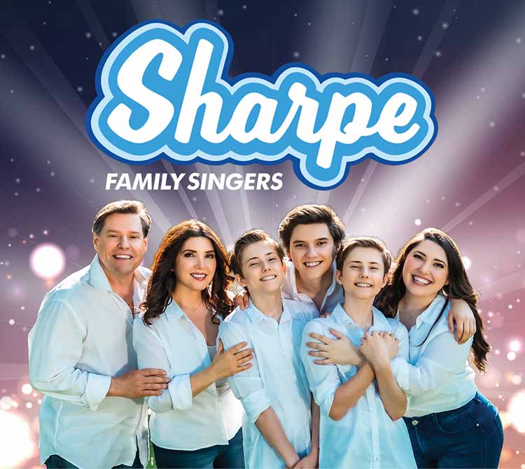 The Sharpe Family Singers present The Best of Broadway