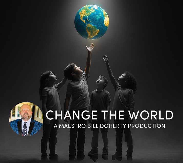 Change-The-World