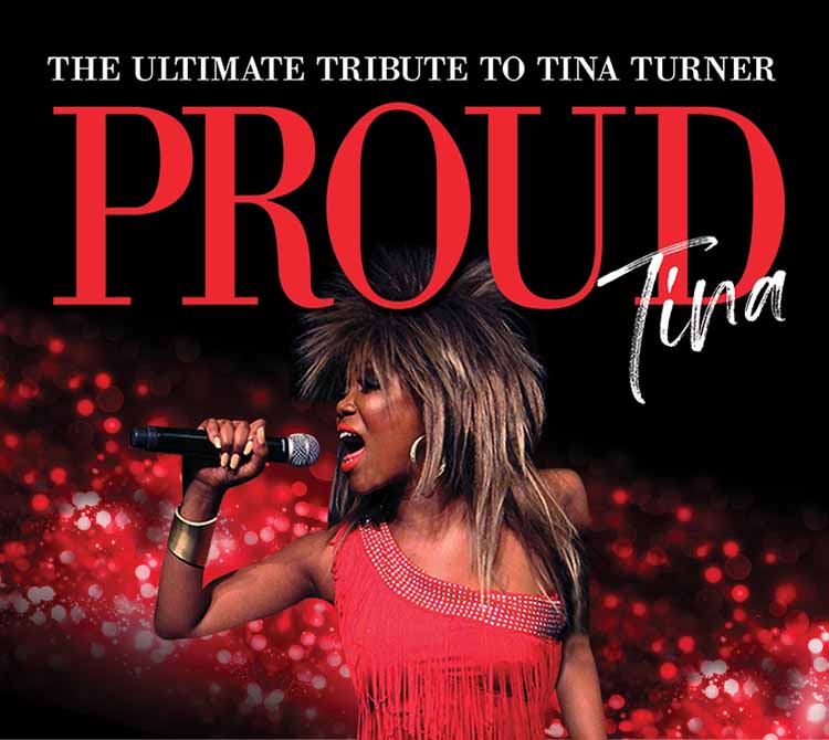 PROUD Tina
