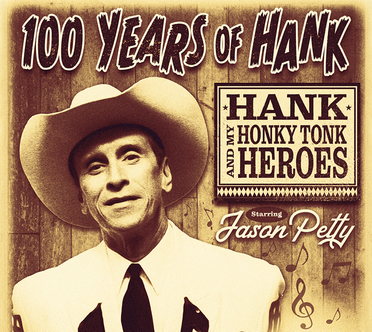 Hank & My Honky Tonk Heroes