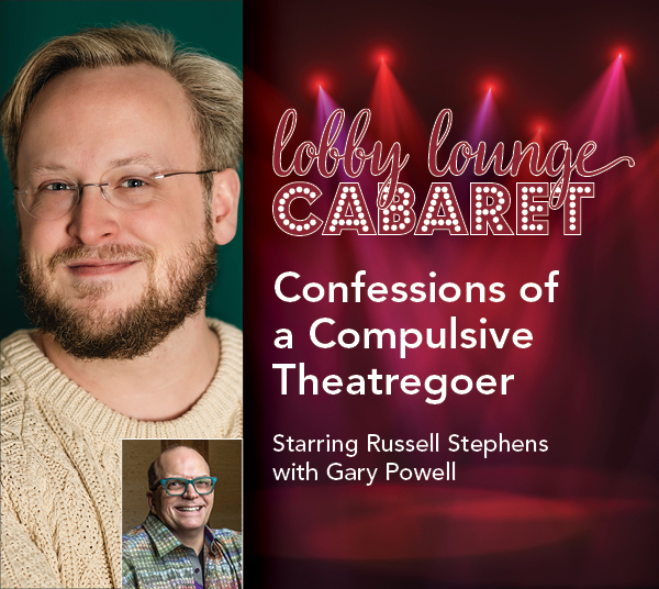 Confessions of a Compulsive Theatregoer