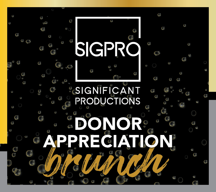 Donor Appreciation Brunch