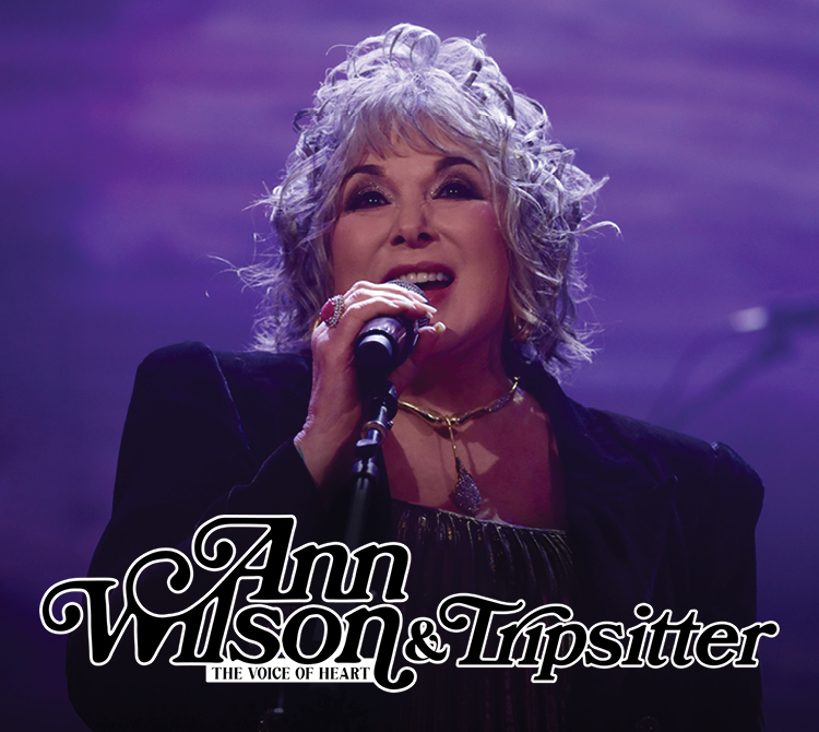 Ann Wilson & Tripsitter