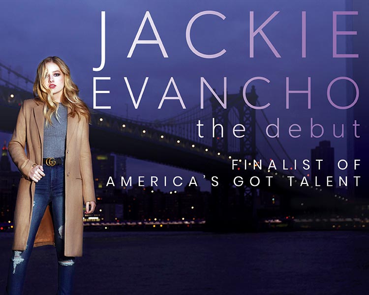 Jackie-Evancho