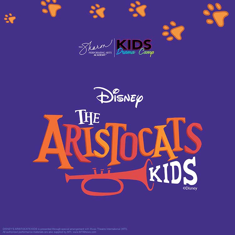 Week 2 Camp: Kids Summer Drama Camp: Disney's Aristocats Kid