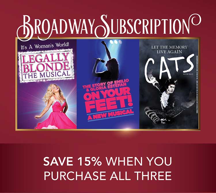 Broadway-Subscription