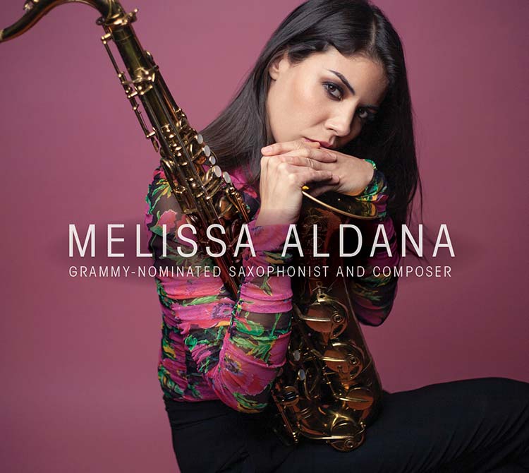Melissa-Aldana
