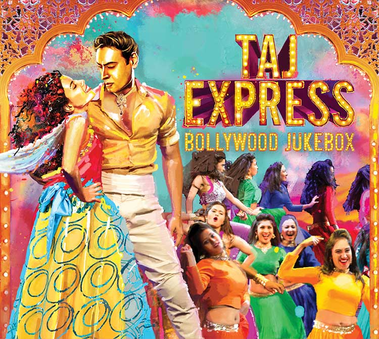 Taj-Express