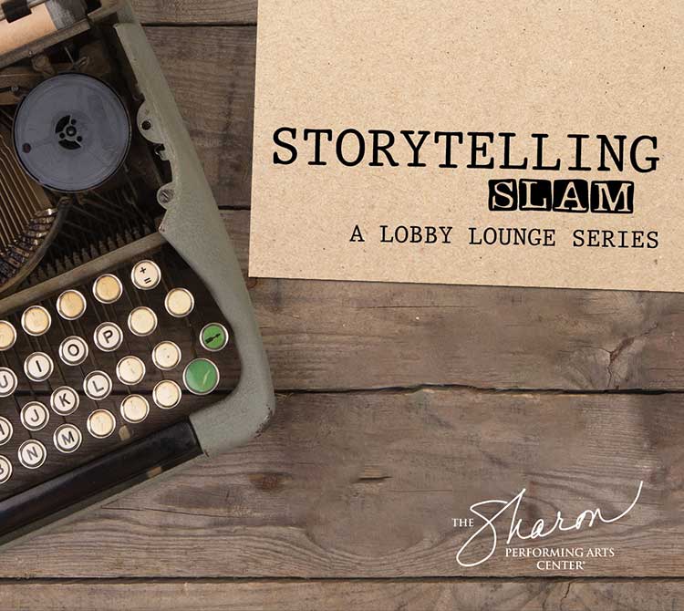 Storytelling-Slam