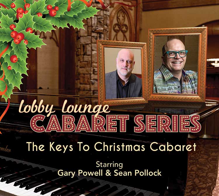 The Keys To Christmas Cabaret