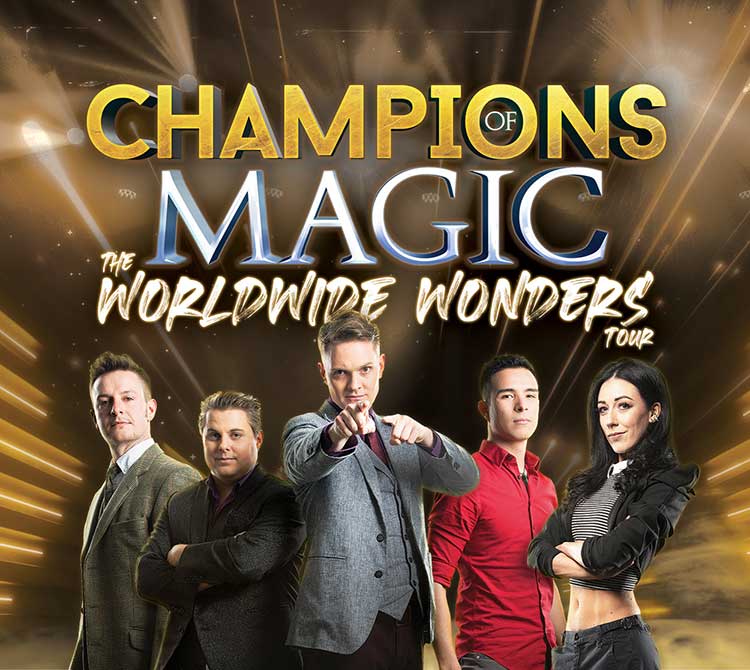 Champions-of-Magic