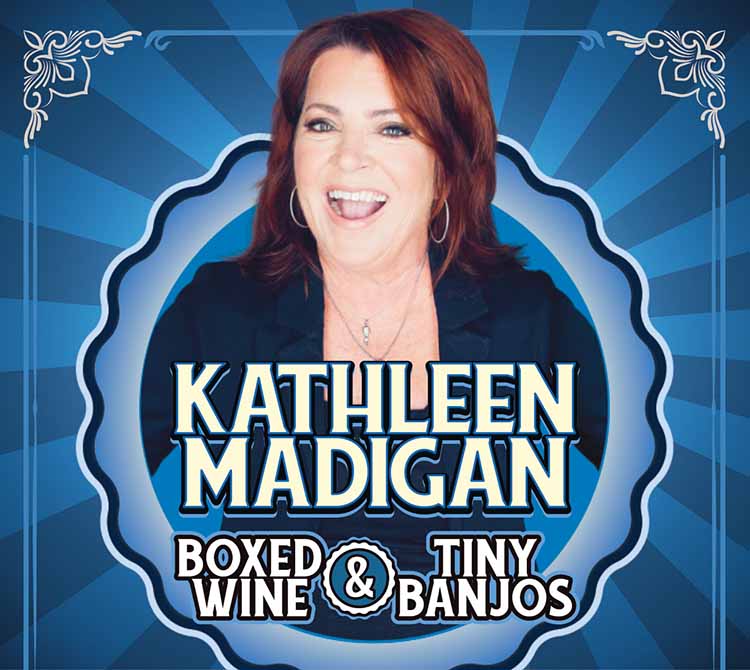 Kathleen Madigan