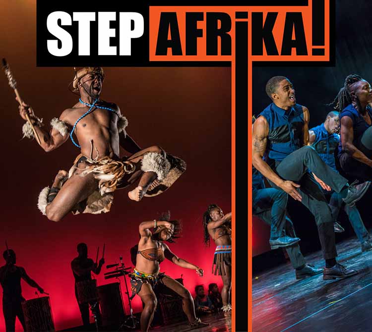 Step-Afrika