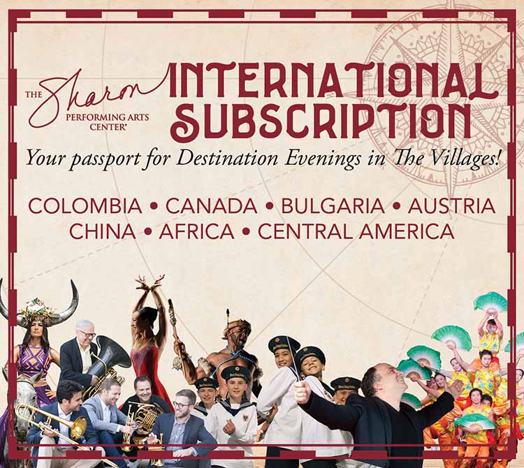 International Series Subscription