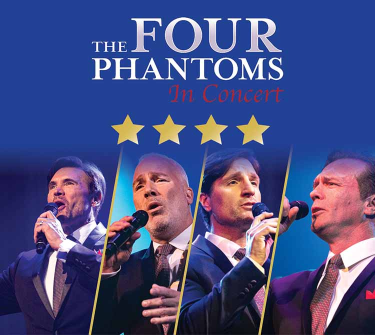 Four-Phantoms