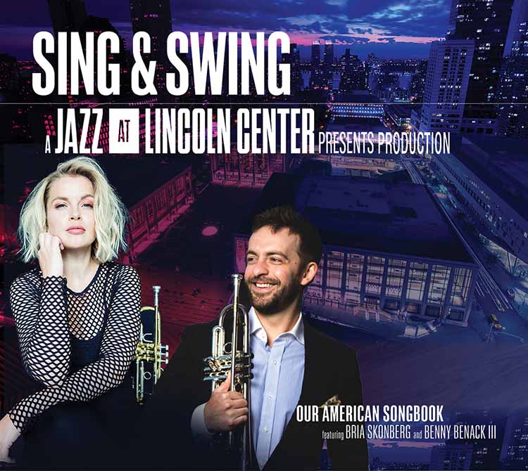 Sing and Swing - A Jazz at Lincoln Center PRESENTS Production