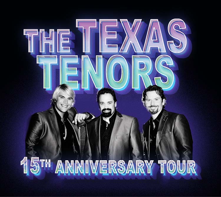 Texas Tenors Tour 2024 Dani Millie