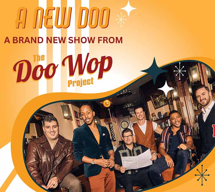 The-Doo-Wop-Project