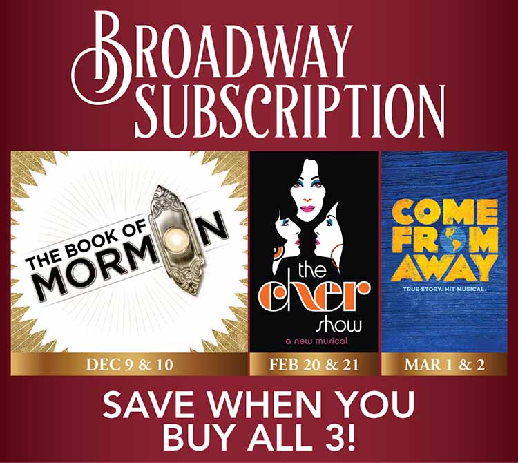 Broadway Subscription 