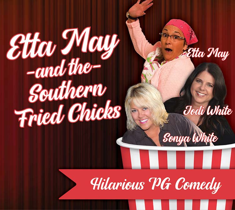 Etta May Tour 2024 Experience the Hilarious Comedy Live! Versus TV