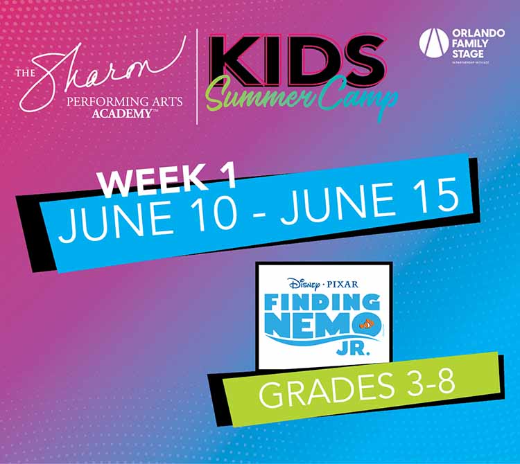 Kids-Summer-Camp-Finding-Nemo-Jr