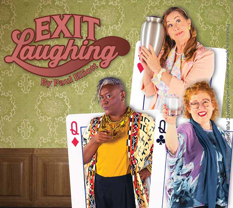 Exit-Laughing