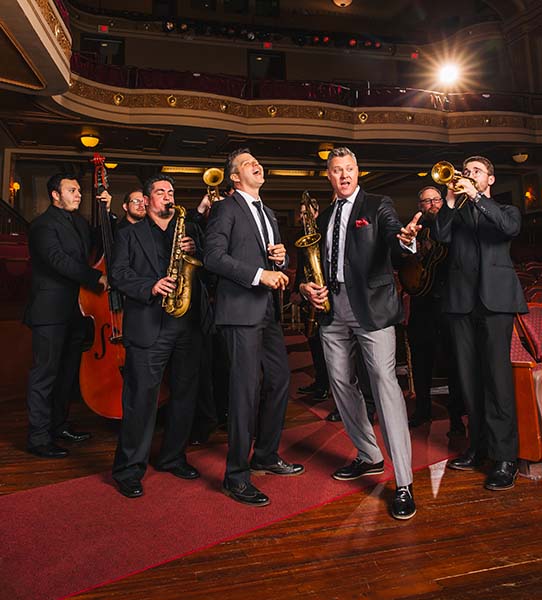 The Fabulous Equinox Orchestra photo