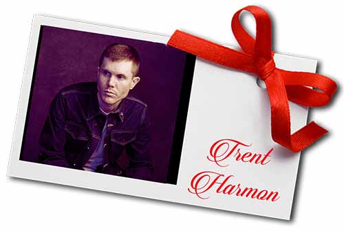Trent Harmon